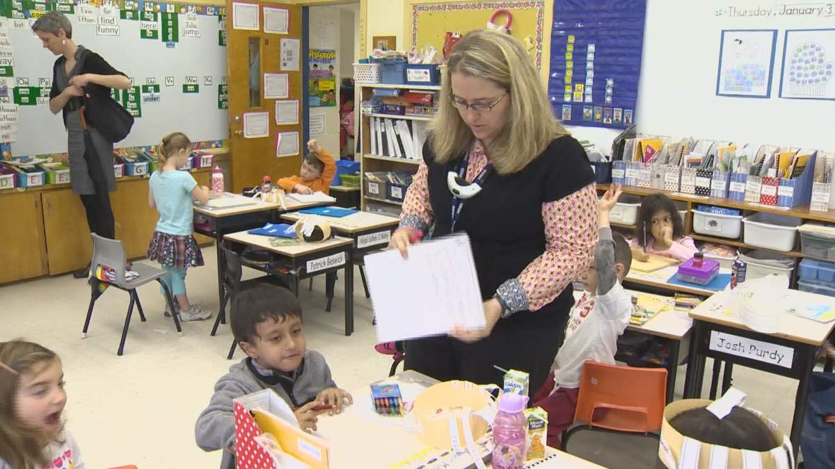 Nova Scotia Teachers