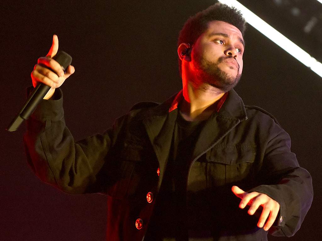 The Weeknd