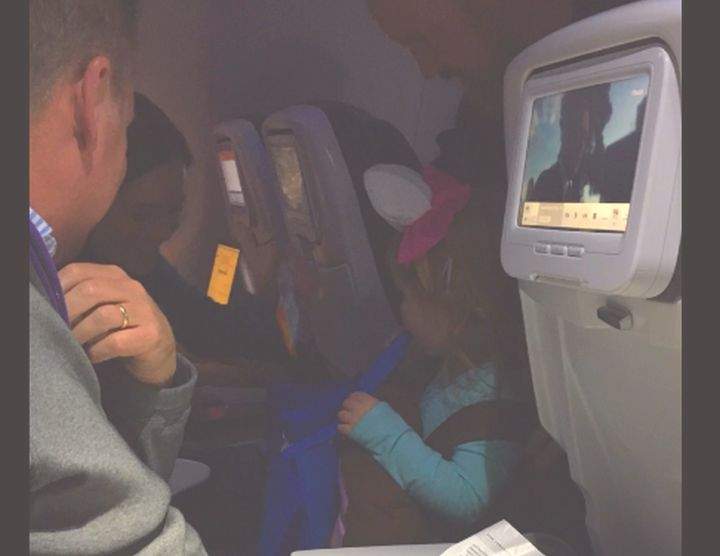 Story about dad who saves Halloween for 3-year-old daughter goes viral - image