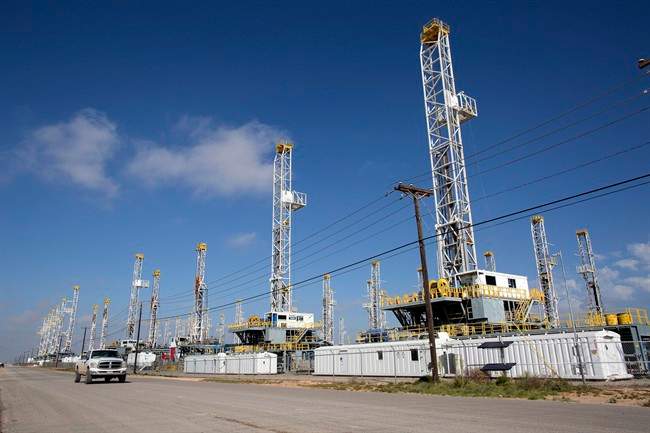 The Canadian Association of Oilwell Drilling Contractors expects more oilfield activity in Canada next year, but less than before the current commodity price slump began.