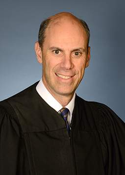 U.S. District Judge James Boasberg.
