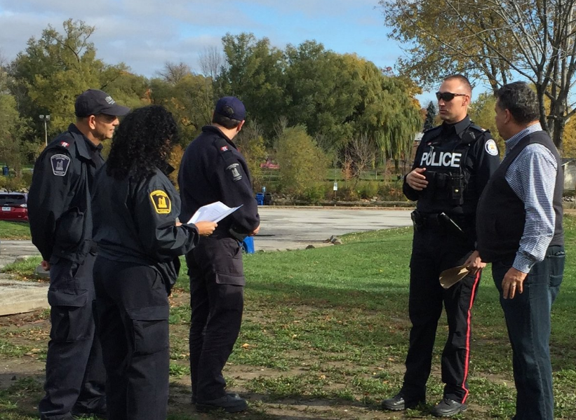 Toronto Police