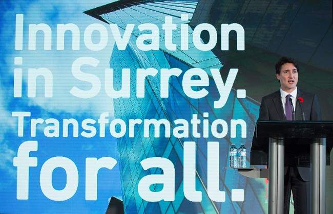 Canada, B.C. spend $90M for new building at Simon Fraser University - image