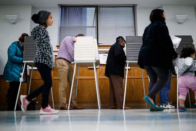 B.C. will begin voting next month on whether to change the way it elects its politicians. 