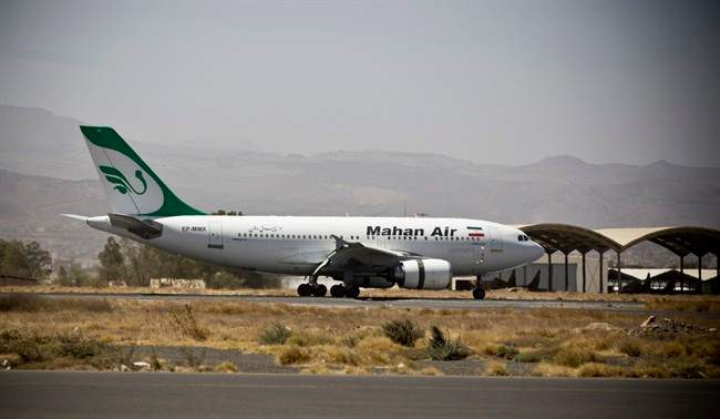 Dubai man arrested in Vancouver for allegedly helping terror-linked Iranian airline evade sanctions - image