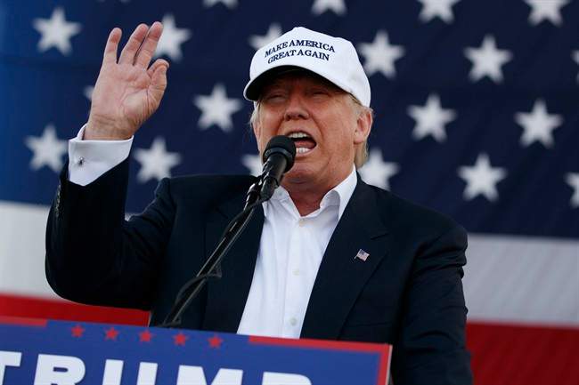 Donald Trump himself is no stranger to provocative and inflammatory political rhetoric, as witnessed on the campaign trail last year.
