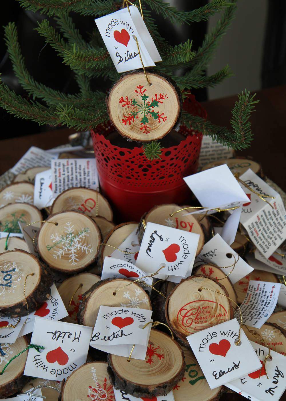 Christmas Love for Fort McMurray