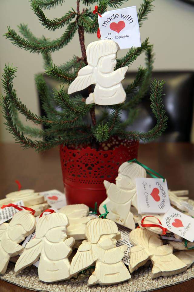 Christmas Love for Fort McMurray