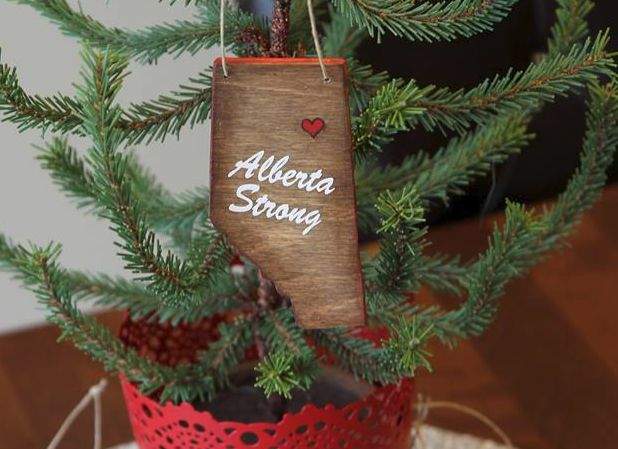 Christmas Love for Fort McMurray.