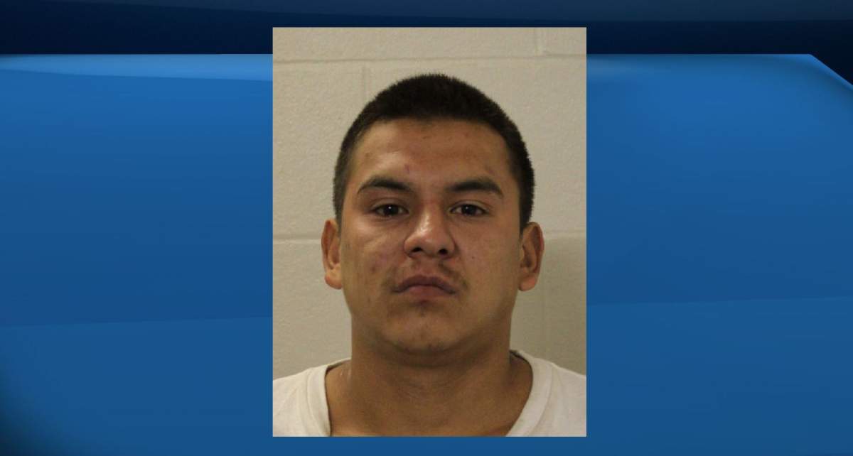 Robert Stamp, in a photo supplied by St. Paul RCMP.