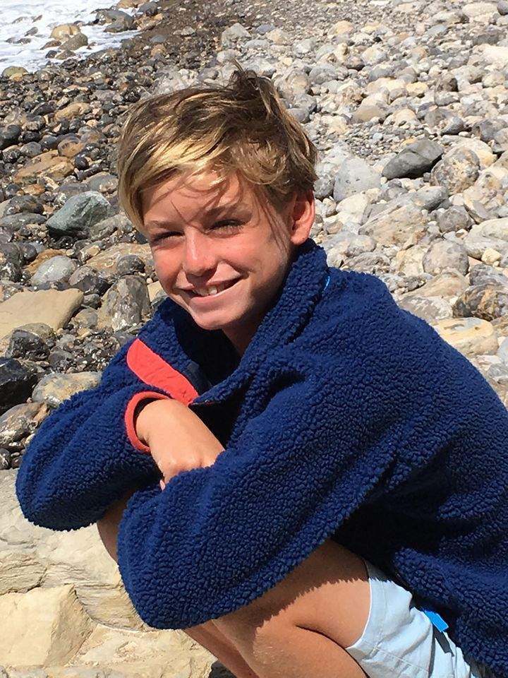 Oakley Debbs, 11, died from an allergic reaction. His family started an organization to try to raise awareness about severe food allergies.
