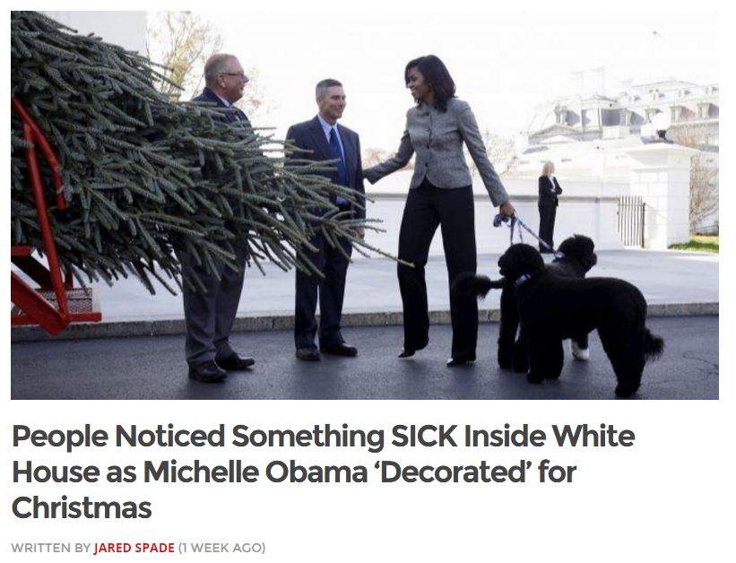 What was fake this week: Fisher-Price’s bar, War on Christmas — and more - image