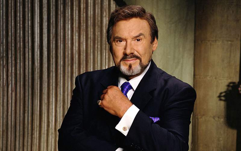 Jan 01, 2003; Hollywood, CA, USA; JoeMascolo as Massimo Marone in the daytime drama TV series "The Bold and the Beautiful".