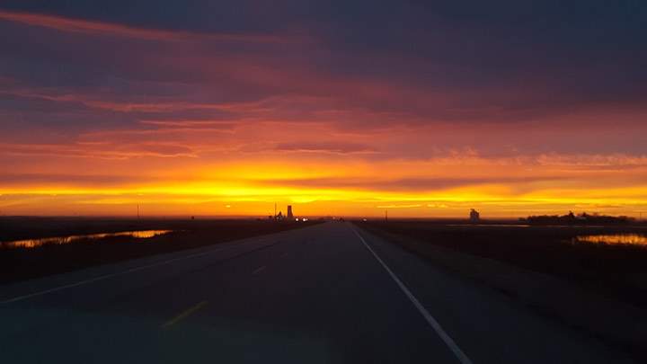 Dec. 8: Tammie McGonigal took this Your Saskatchewan photo near Rosetown.
