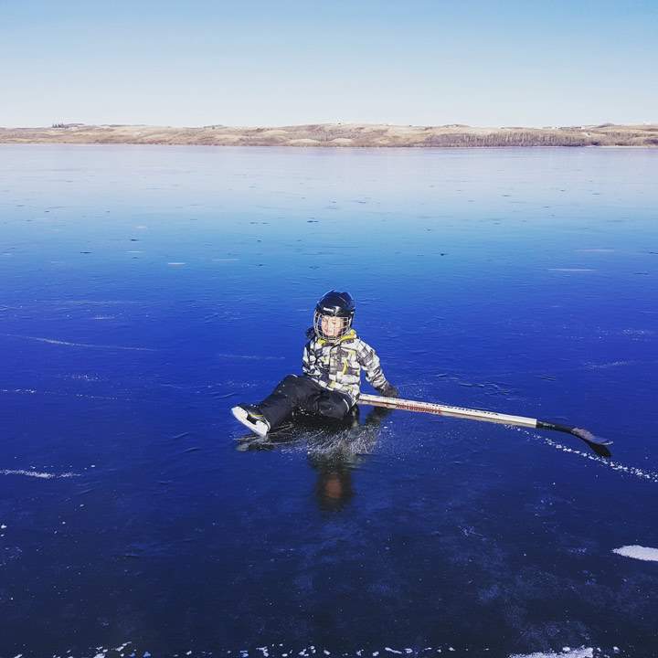 Dec. 13: This Your Saskatchewan photo was taken by Gina Rea at Murray Lake.