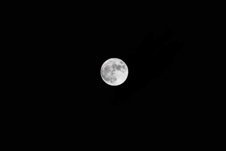 Dec. 17: This Your Saskatchewan photo of the supermoon was taken by Kitiara Martens near Hepburn.
