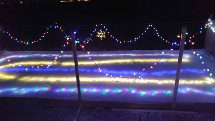 Dec. 23: Karen Smith took this Your Saskatchewan photo in Wilkie.