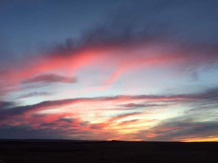 Dec. 24: This Your Saskatchewan photo was taken in Viceroy by Stephanie Schneck.