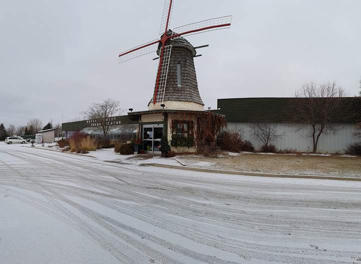 Jan. 1: This Your Saskatchewan photo was snapped by Eric Beck in Saskatoon.
