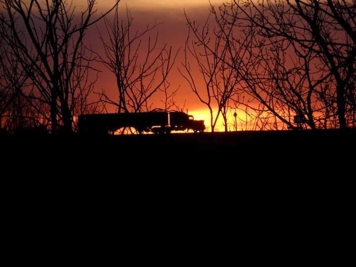 Jan. 2: Gail Fenwick took this Your Saskatchewan photo in Moose Jaw.
