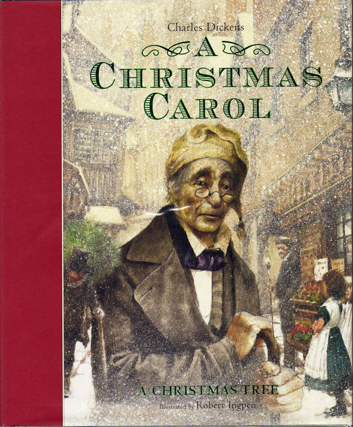 Calgary Public Library picks the best holiday books for all ages - image