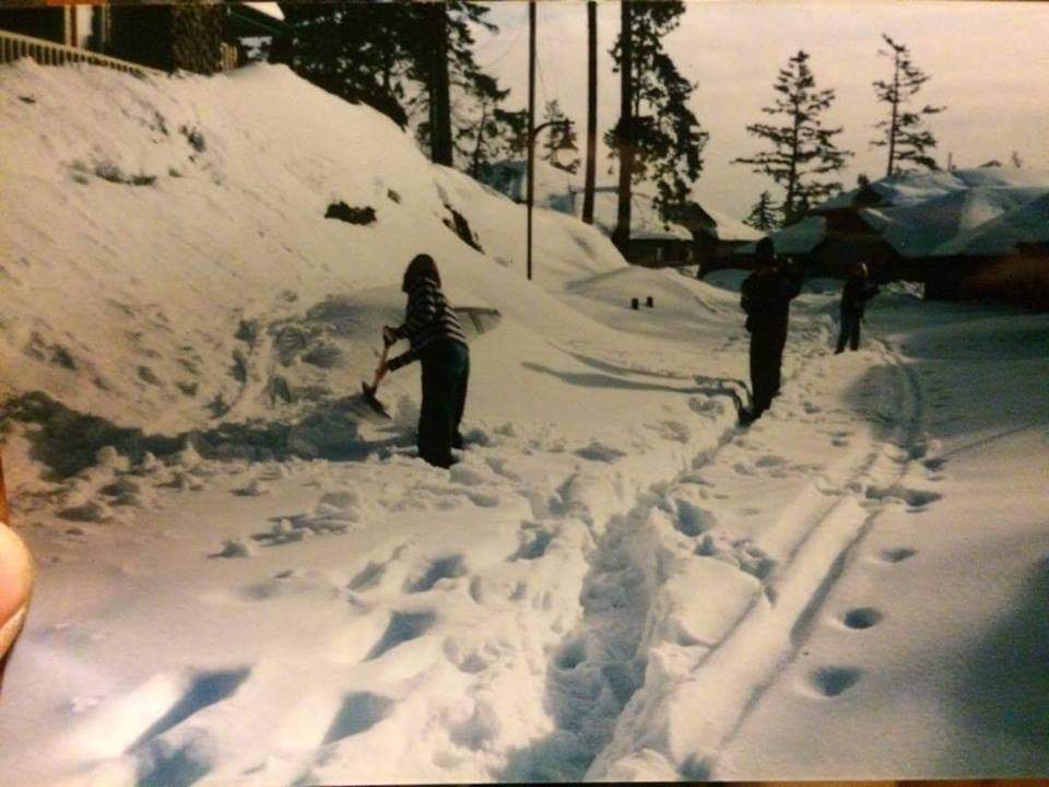 1996 snow storm