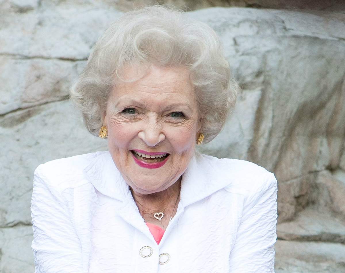 Betty White