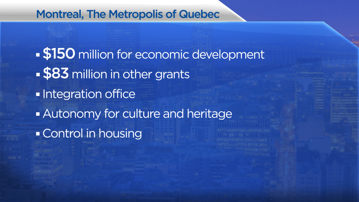 Montreal receives official status as a metropolis - image