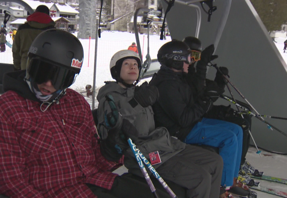 Horseshoe Resort says they’ve invested $6 million in winter operations this year