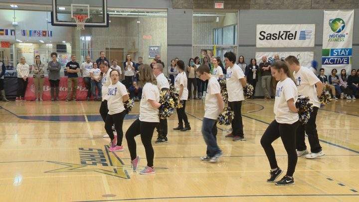 Bethlehem Superstars special needs cheer squad soars with confidence - image