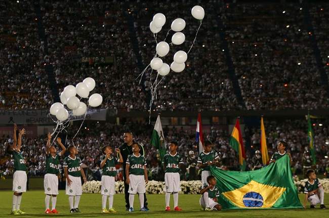 Brazil's Chapecoense soccer team is set to sign 20 new players, less than two months after a plane crash killed nearly the whole team.