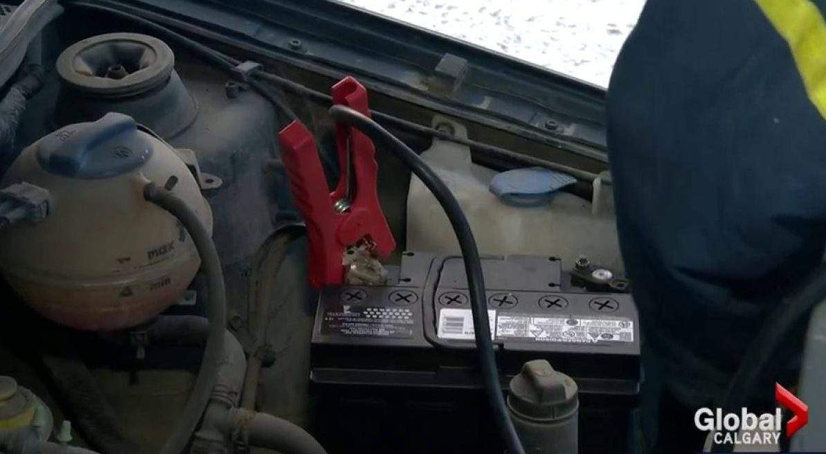 Alberta Motor Association says every winter, the number of roadside rescues related to battery problems nearly doubles across Alberta.