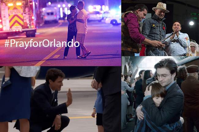 From the prime minister's royal snub to #PrayforOrlando, here are the moments that Global News audiences engaged with the most in 2016.