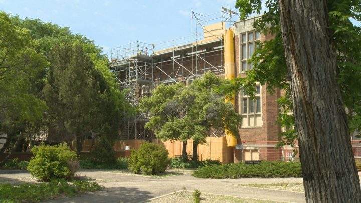 The University of Regina and Conexus Credit Union have moved on to the next stage for the new Conexus headquarters on College Avenue.