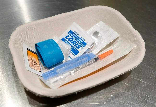 A federal correctional facility in Alberta will be getting its own overdose prevention site.