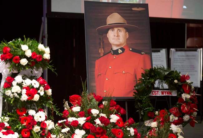 An Alberta MP says he'll continue to push his private member's bill named after an RCMP officer who was shot and killed. 
