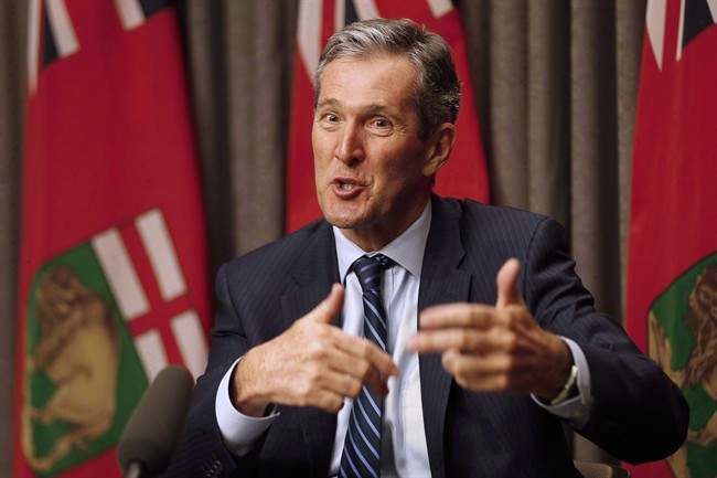The Manitoba government will reveal its plans to control spending and public-sector wages in the spring sitting of the legislature that starts today.
