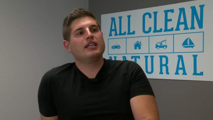 Daniel Boria – Calgary man charged in balloon stunt – July 5, 2015
