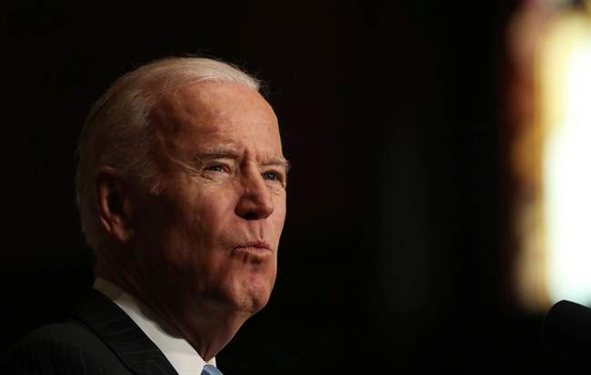 The Biden Foundation will be a platform for Biden to advance priorities he worked on in the Senate and the White House, including cancer research. (AP Photo/Manuel Balce Ceneta).
