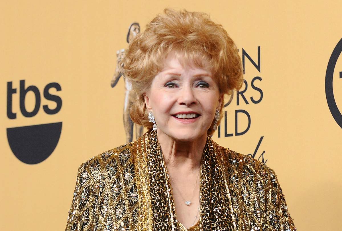 Debbie Reynolds