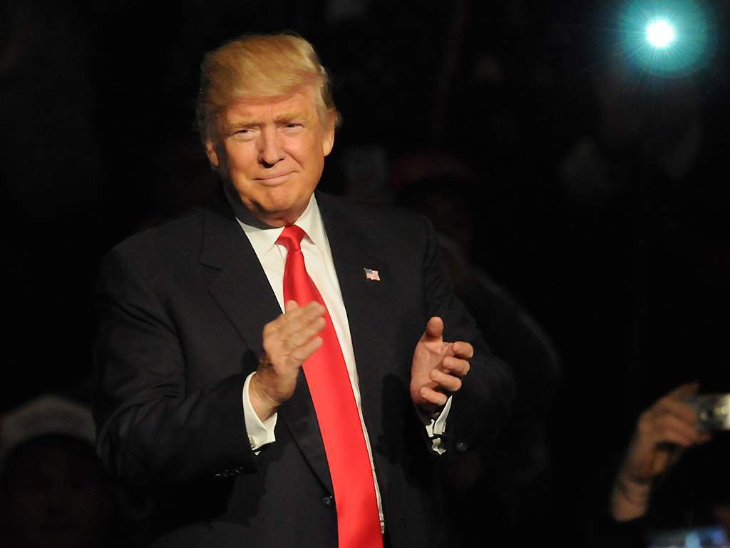 Donald Trump