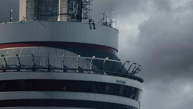 Drake, 'Views' cover