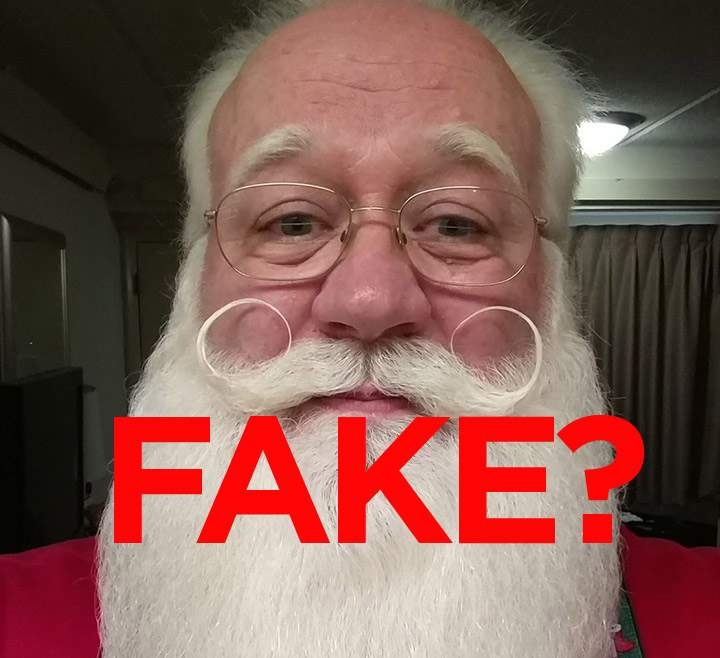 Fake news roundup: Disputed Santa, Obama moving to Canada, police deception and more - image