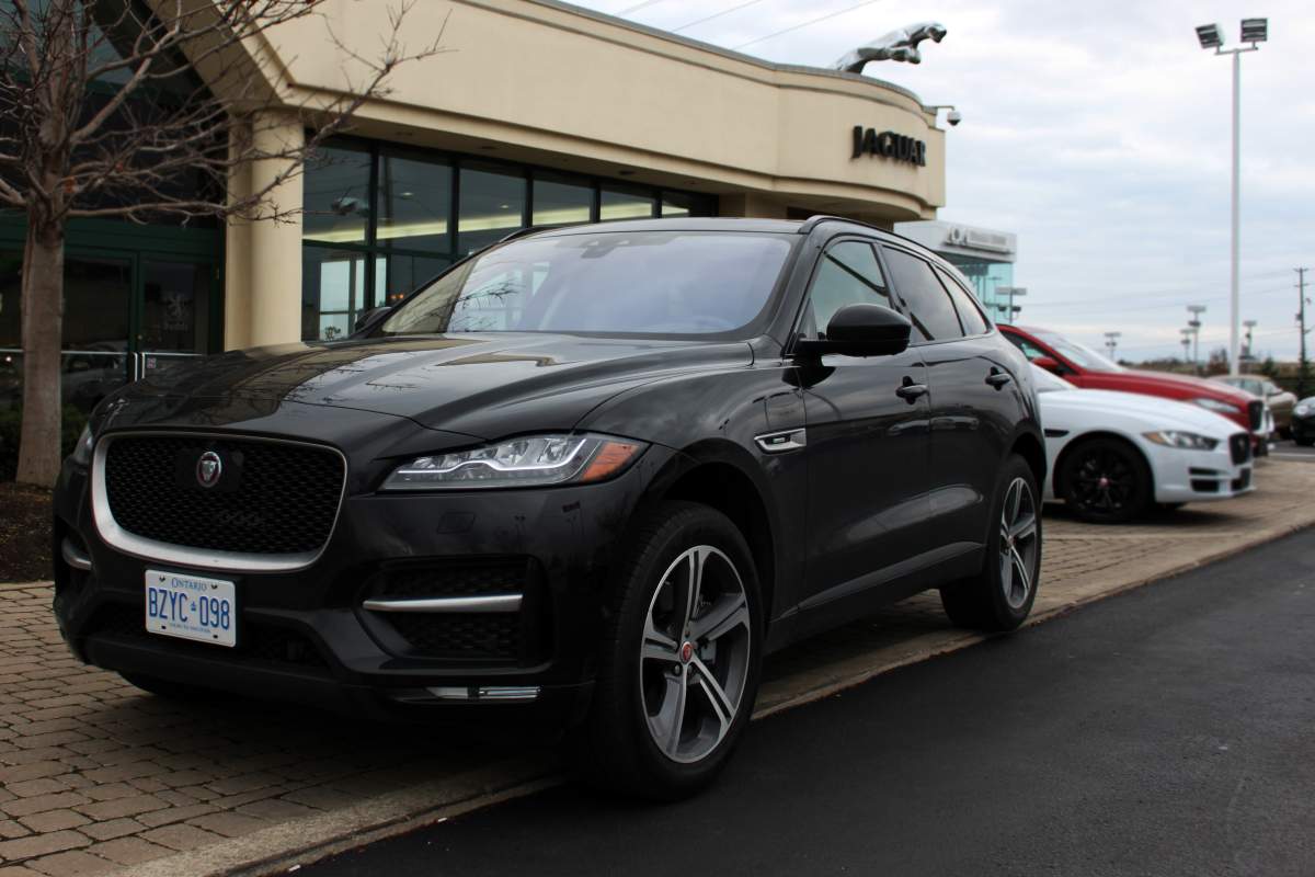 2017 Jaguar F-Pace review: Entry level luxury that doesn’t skimp - image