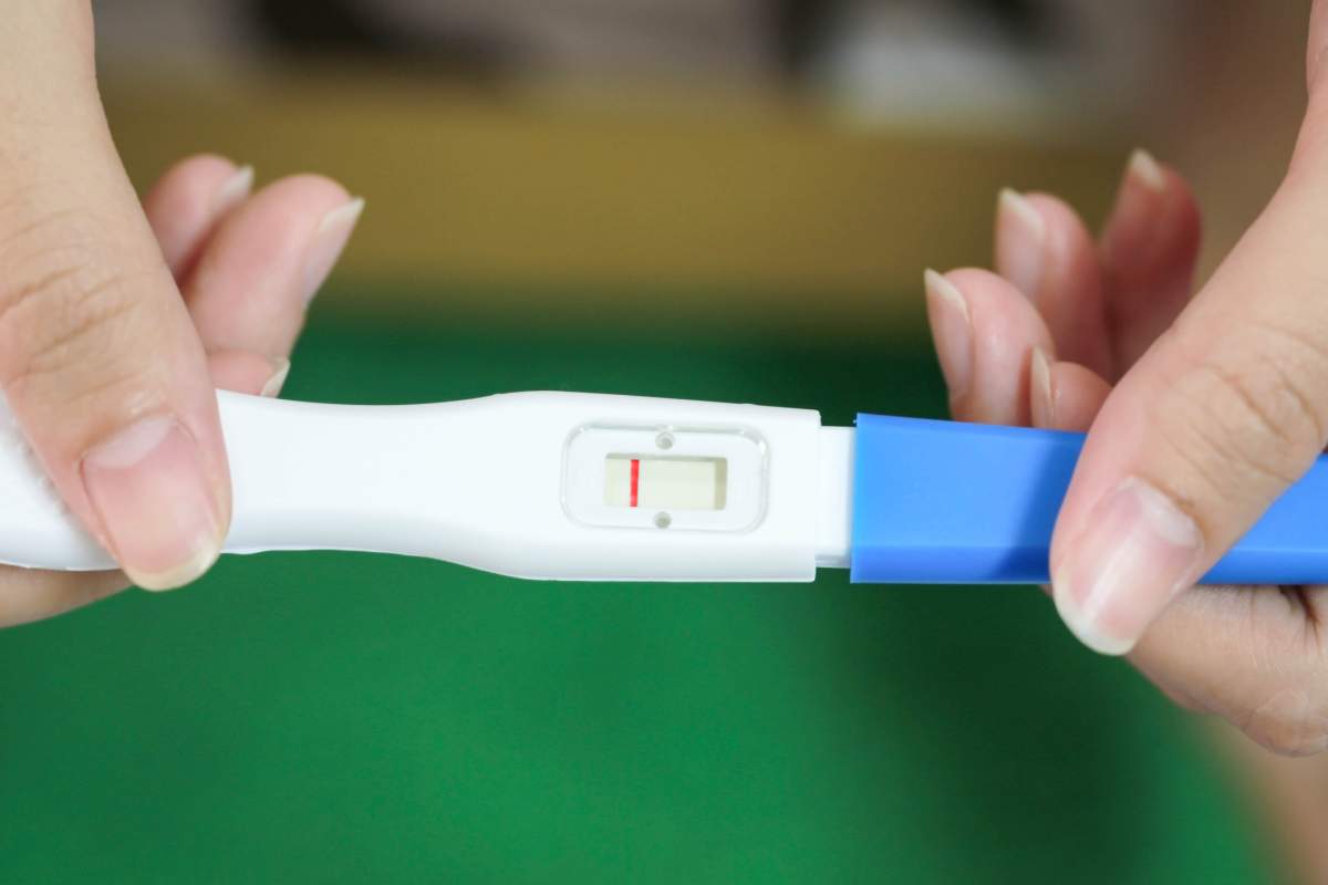 Fertility problems can affect younger couples as well.
