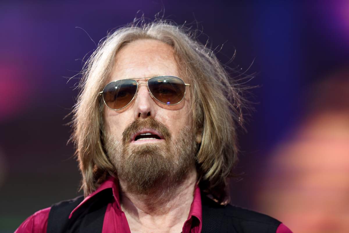 Tom Petty of Tom Petty & The Heartbreakers performs onstage at the Barclaycard Presents British Summer Time Festival in Hyde Park on July 9, 2017 in London, England.