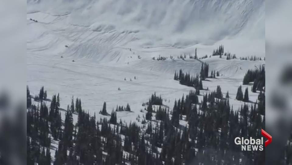 The body of a snowmobiler killed in an avalanche near Valemount, B.C. was recovered Dec. 31, 2016.