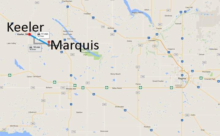 Saskatchewan RCMP are looking for the cause of a fatal rollover that took place on Highway 42 early Saturday morning.