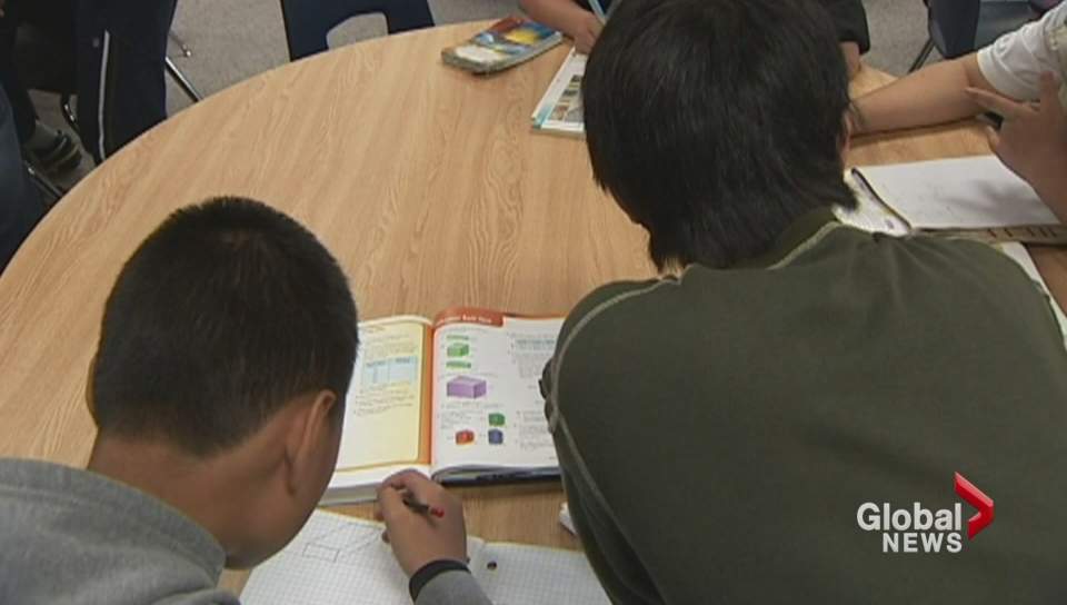 EQAO releases results for Ontario students.
