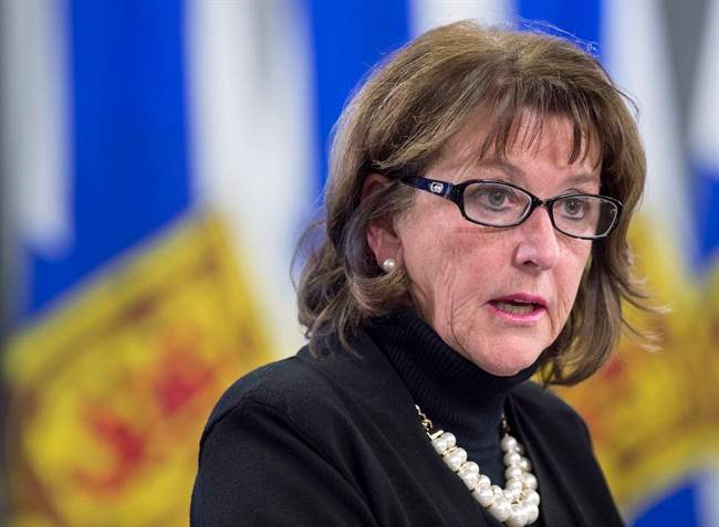 Nova Scotia Education Minister Karen Casey is wondering why teachers have continued to travel to professional development conferences despite work-to-rule.